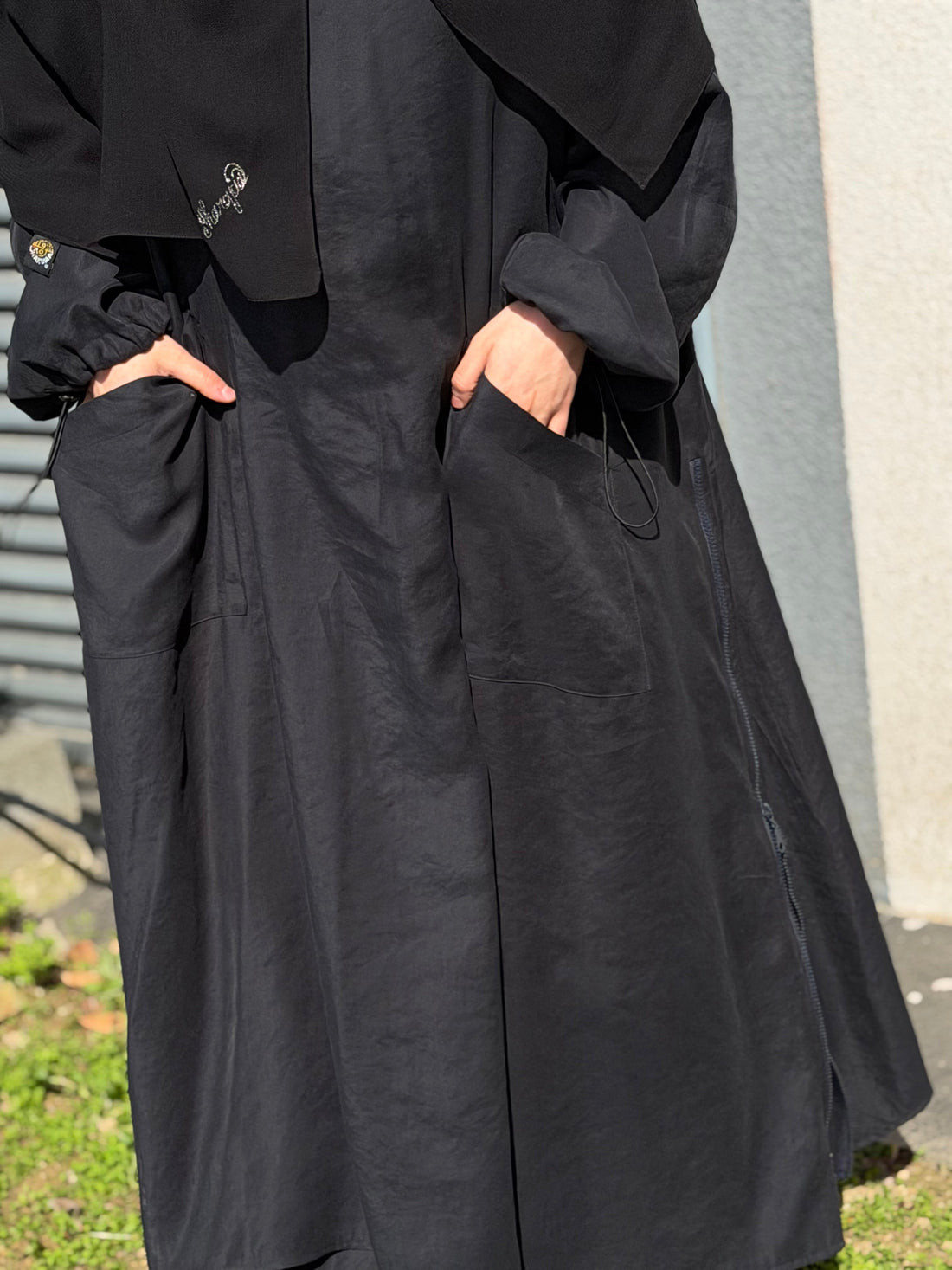Tesettür Giyimde Abaya Nasıl Kombinlenir?