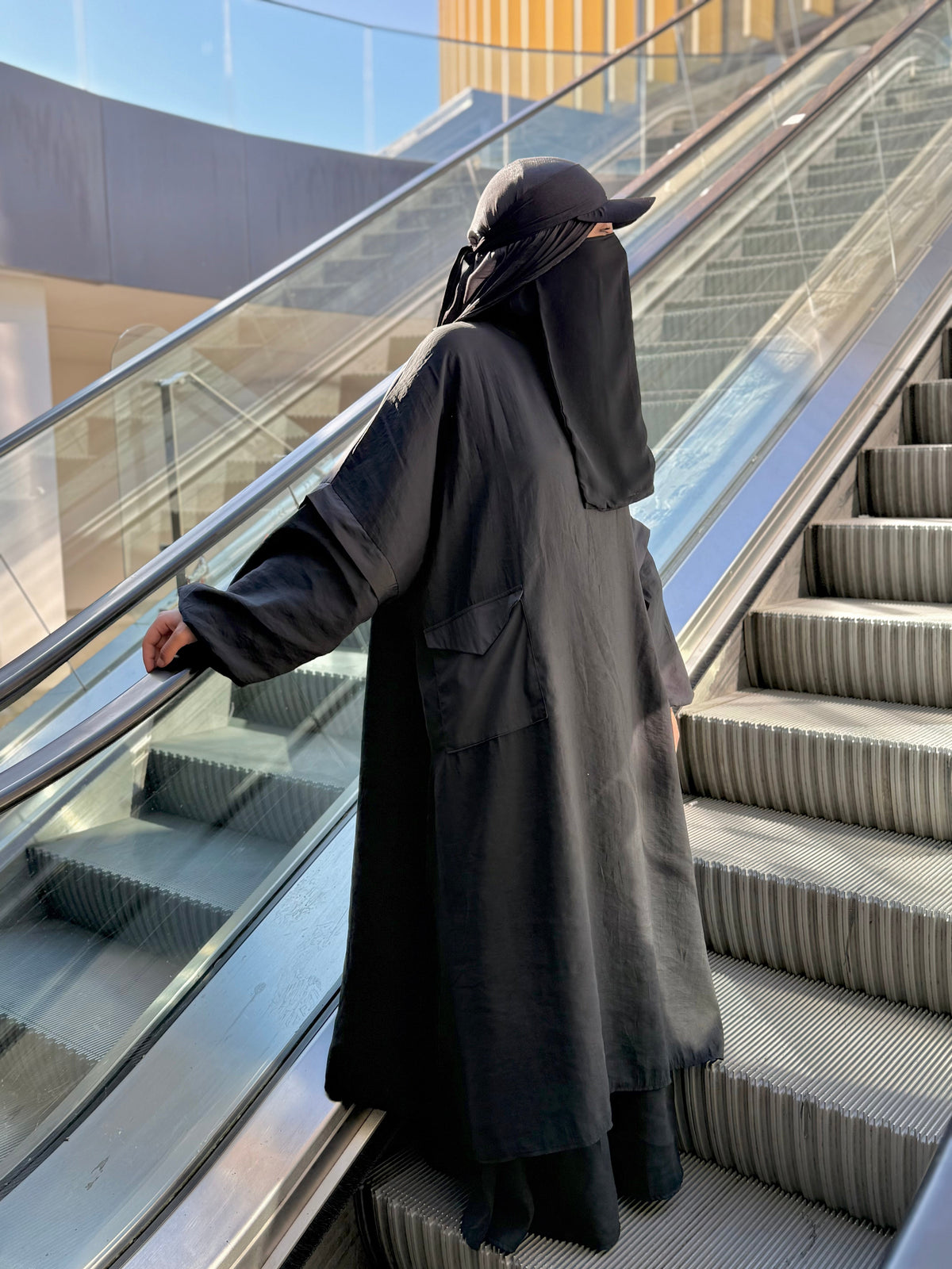 Abaya Seçerken Nelere Dikkat Edilmeli?
