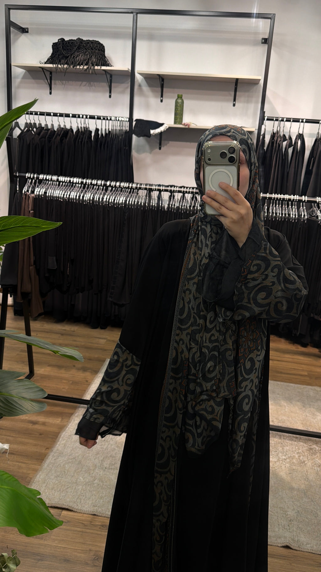 Safa Abaya