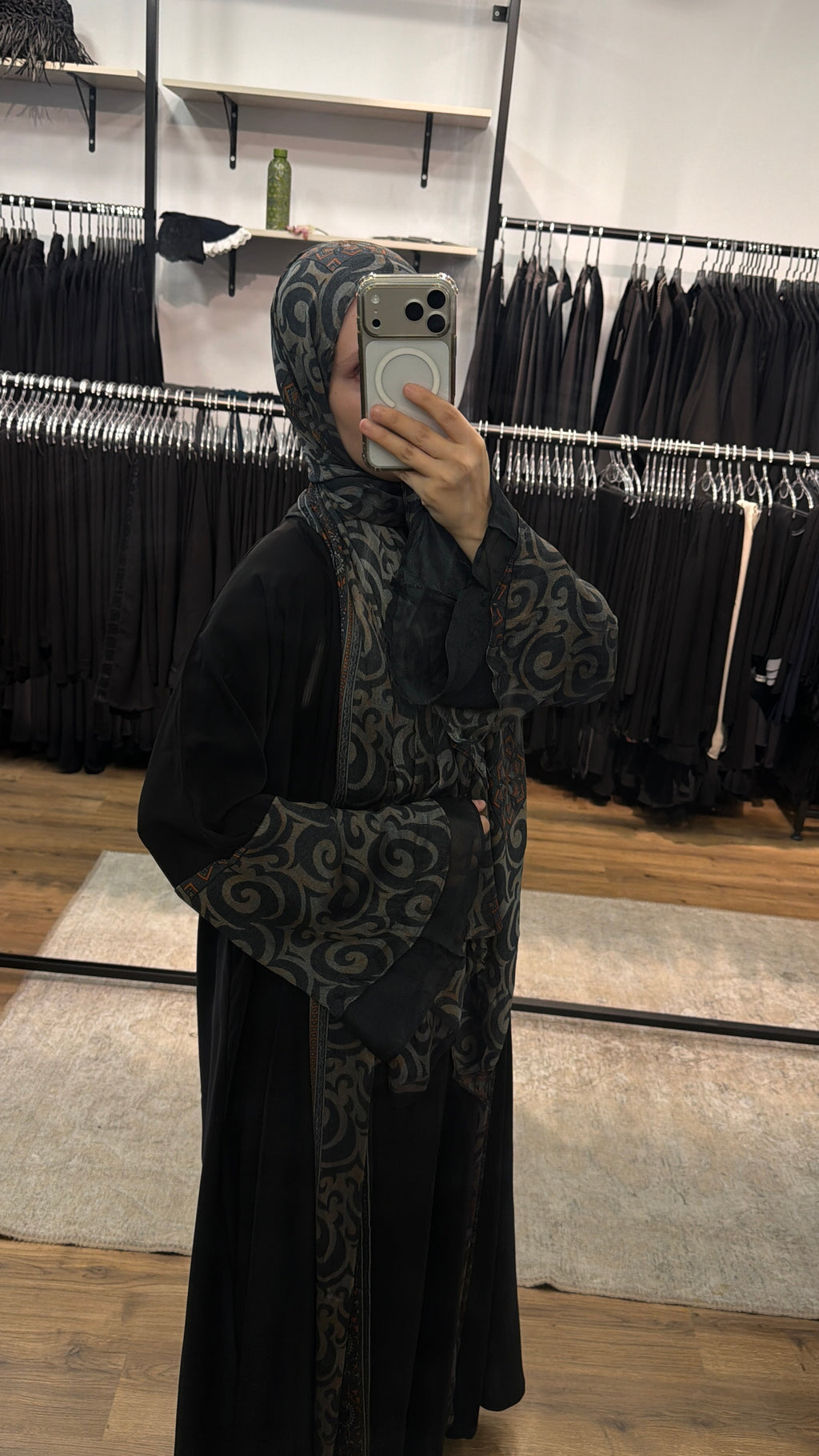 Safa Abaya