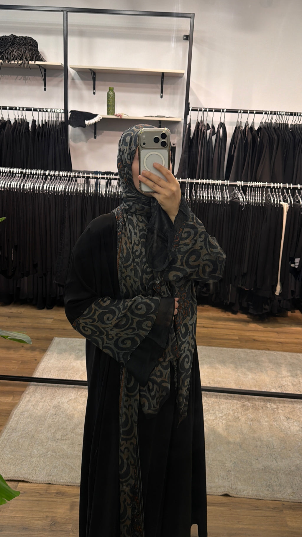 Safa Abaya