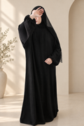 TENSEL MAHİ ABAYA