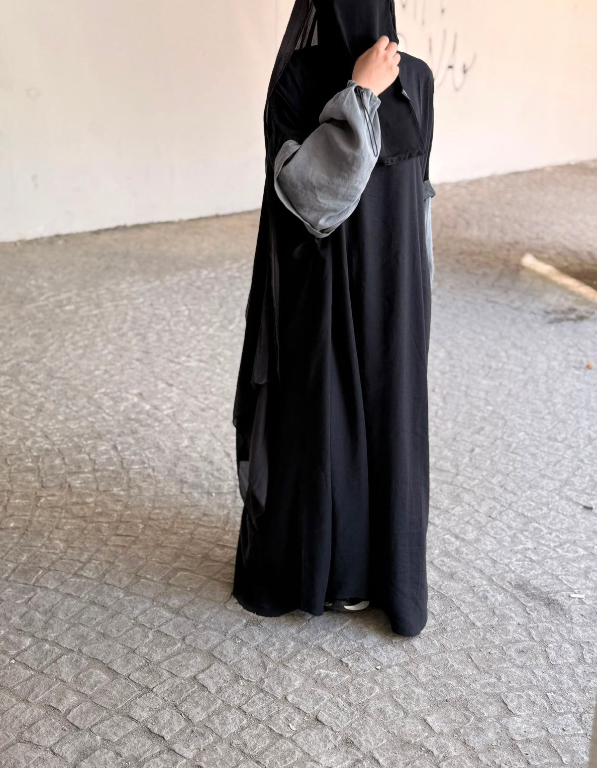 MAHİ ABAYA